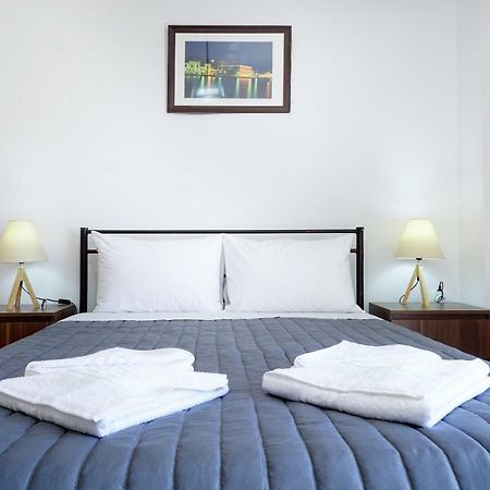 Cozy Studio Chania Hriszí Aktí Haniá Kültér fotó