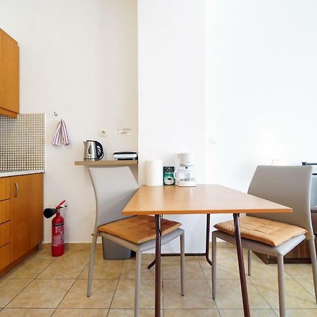 Cozy Studio Chania Hriszí Aktí Haniá Kültér fotó