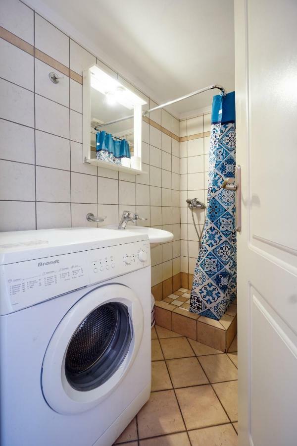 Cozy Studio Chania Hriszí Aktí Haniá Kültér fotó