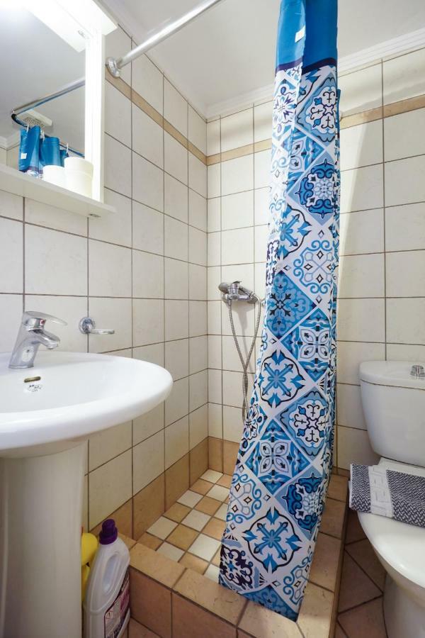 Cozy Studio Chania Hriszí Aktí Haniá Kültér fotó